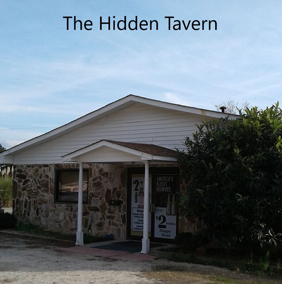 The Hidden Tavern