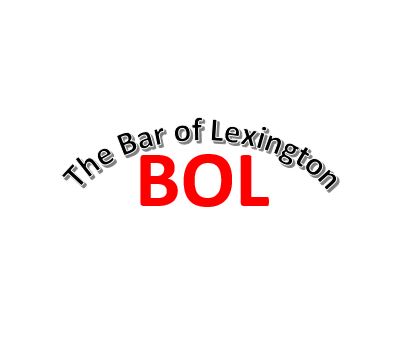 Bar of Lexington