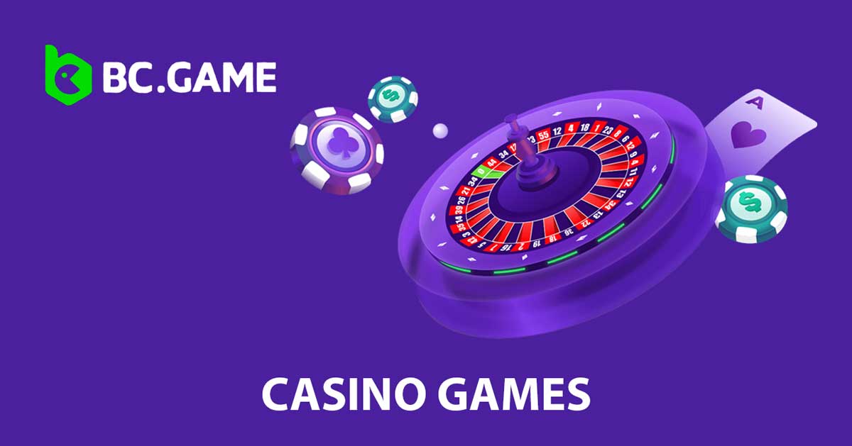 Experience Excitement with BC Game App Experience Excitement with BC Game App
