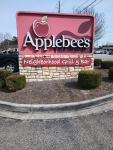 Applebee's Grill + Bar. 605 Columbia Ave, Lexington, SC 29072