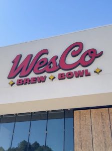WesCo Brew and Bowl