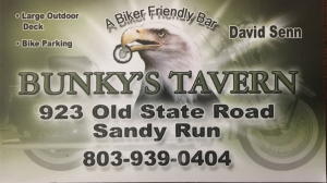 Bunky's Tavern.  