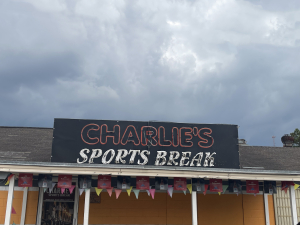 Charlies Sports Break